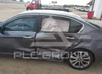 2014 Honda Accord фото