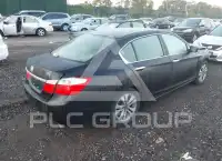 2014 Honda Accord фото
