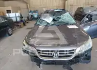 2014 Honda Accord фото