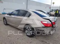 2014 Honda Accord фото