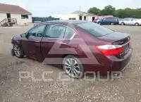 2014 Honda Accord фото