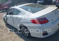 2014 Honda Accord фото