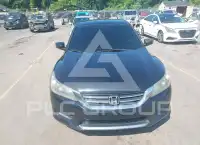 2014 Honda Accord фото