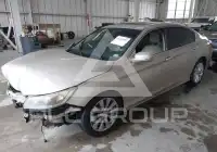2014 Honda Accord фото