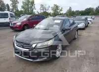 2014 Honda Accord фото