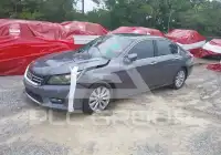 2014 Honda Accord фото
