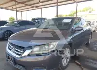 2014 Honda Accord фото