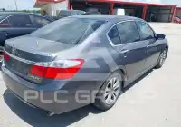 2014 Honda Accord фото