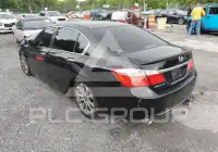 2014 Honda Accord фото