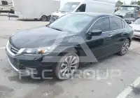 2014 Honda Accord фото
