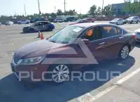 2014 Honda Accord фото