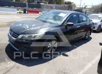 2014 Honda Accord фото