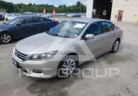 2014 Honda Accord фото