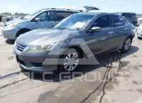 2014 Honda Accord фото