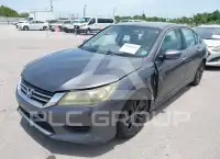 2014 Honda Accord фото