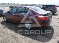 2014 Honda Accord фото