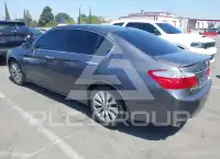 2014 Honda Accord фото