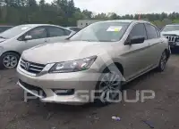 2014 Honda Accord фото