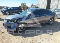 2014 Honda Accord фото