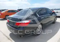 2014 Honda Accord фото