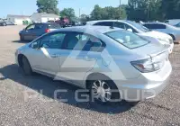 2014 Honda CIVIC фото