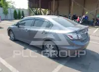 2014 Honda CIVIC фото