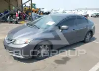 2014 Honda CIVIC фото