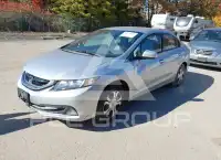 2014 Honda CIVIC фото