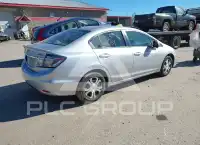 2014 Honda CIVIC фото