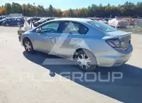 2014 Honda CIVIC фото