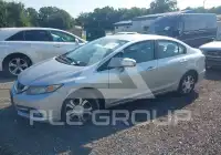 2014 Honda CIVIC фото
