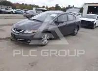 2014 Honda CIVIC фото