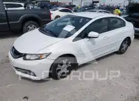 2014 Honda CIVIC photo