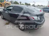 2014 Honda CIVIC photo