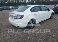 2014 Honda CIVIC photo