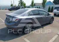 2014 Honda CIVIC фото