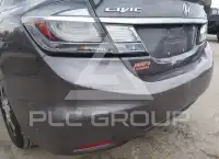 2014 Honda CIVIC фото