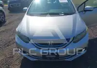 2014 Honda CIVIC фото