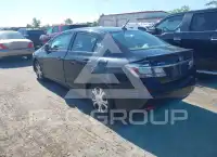 2014 Honda CIVIC фото