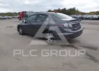 2014 Honda CIVIC фото