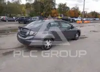 2014 Honda CIVIC фото