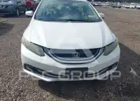 2014 Honda CIVIC photo