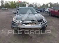 2014 Honda CROSSTOUR фото