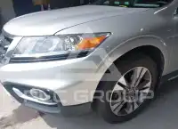 2014 Honda CROSSTOUR фото