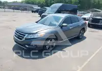2014 Honda CROSSTOUR фото