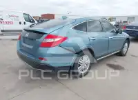 2014 Honda CROSSTOUR фото