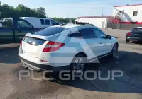 2014 Honda CROSSTOUR фото