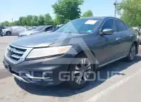 2014 Honda CROSSTOUR фото