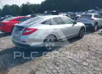 2014 Honda CROSSTOUR фото