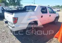 2014 Honda RIDGELINE фото